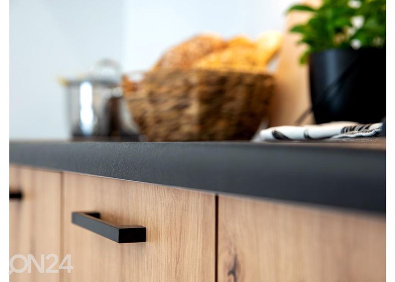 Köök 180 cm suurendatud