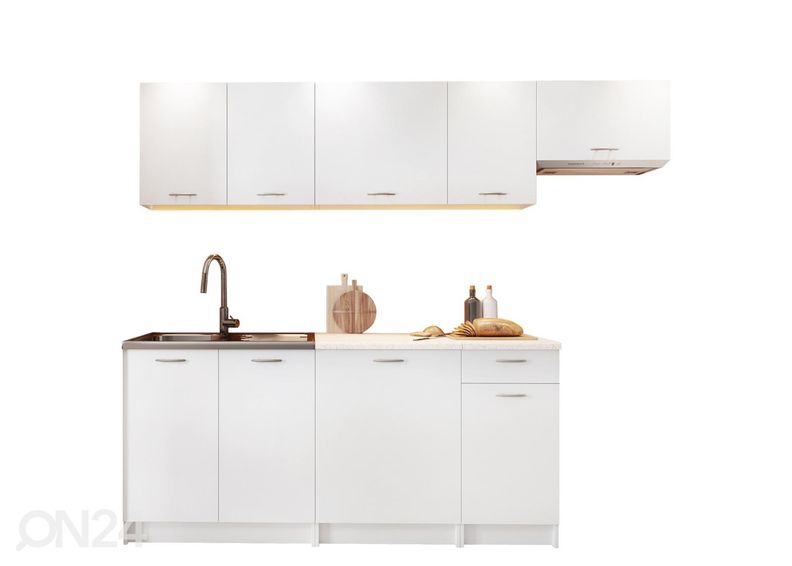 Köök 240 cm suurendatud