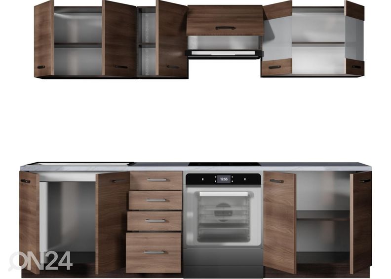 Köök Amanda 260 cm suurendatud