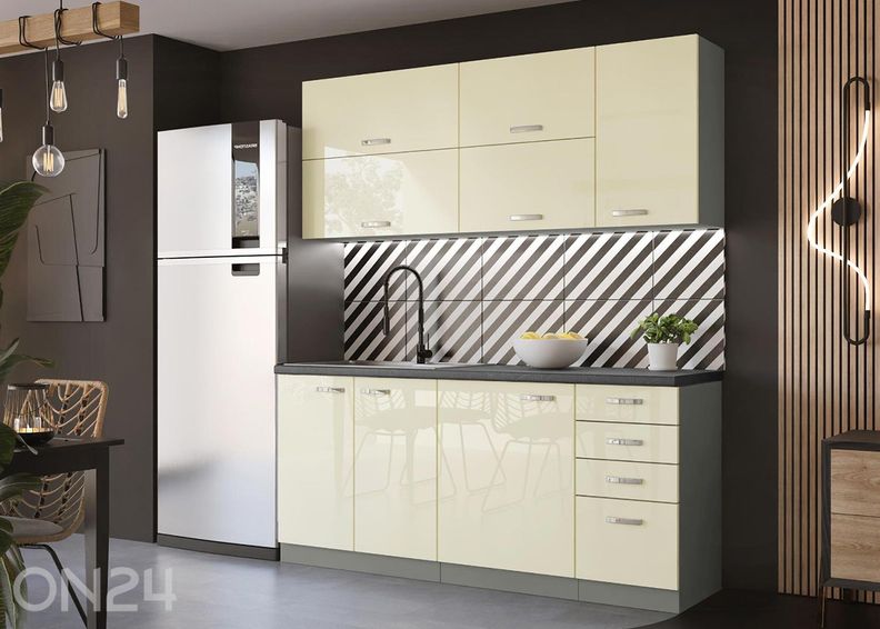 Köök Karmen 180 cm suurendatud