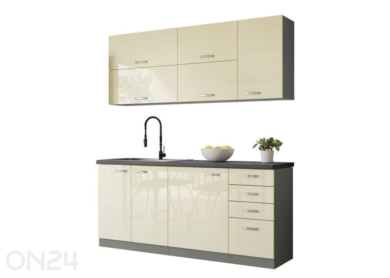 Köök Karmen 180 cm suurendatud