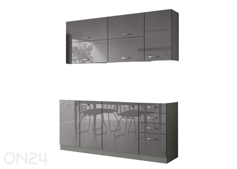 Köök Karmen 180 cm suurendatud