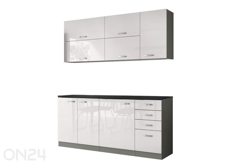 Köök Karmen 180 cm suurendatud