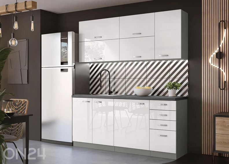 Köök Karmen 180 cm suurendatud