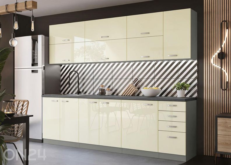 Köök Karmen 260 cm suurendatud