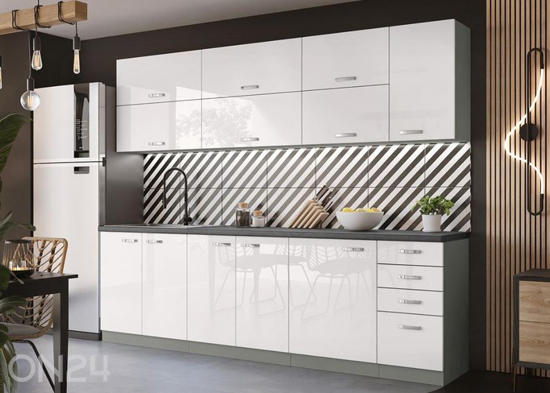 Köök Karmen 260 cm suurendatud