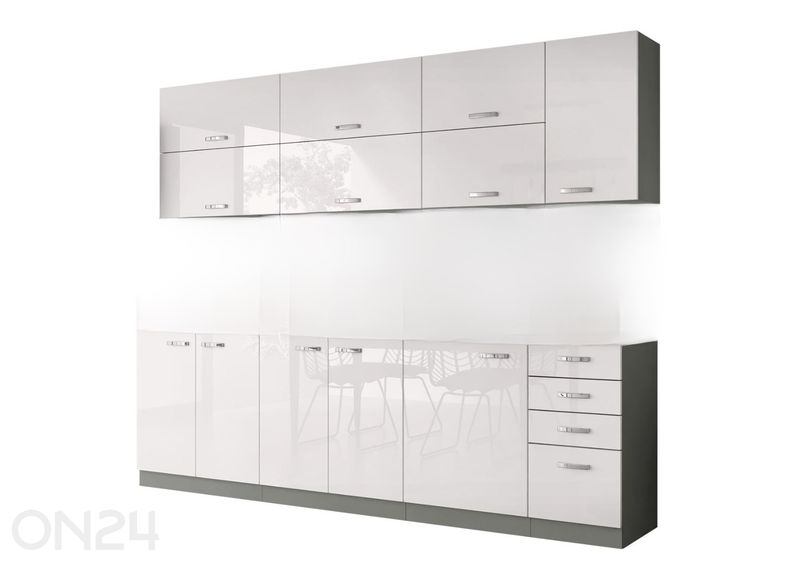 Köök Karmen 260 cm suurendatud