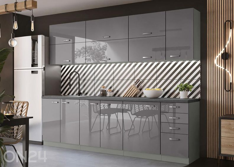 Köök Karmen 260 cm suurendatud