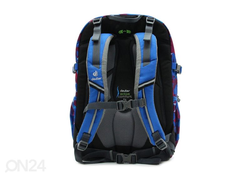 Koolikott Deuter Ypsilon ocean prisma suurendatud
