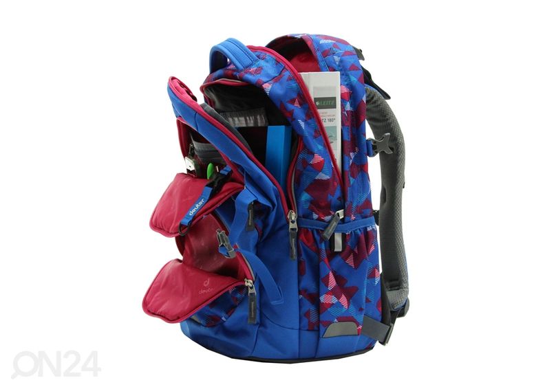 Koolikott Deuter Ypsilon ocean prisma suurendatud