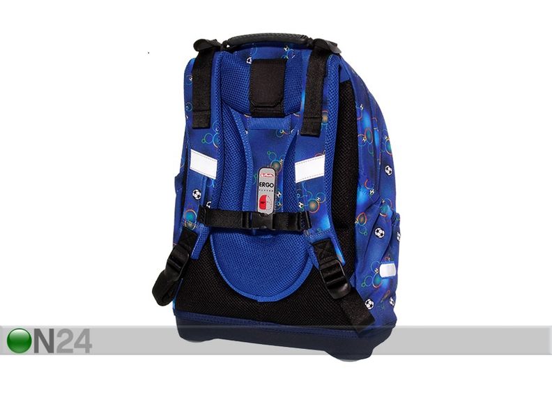 Koolikott Herlitz Bliss Soccer suurendatud