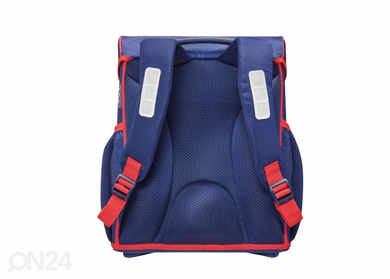 Koolikott Herlitz Loop Red Robo Dragon suurendatud