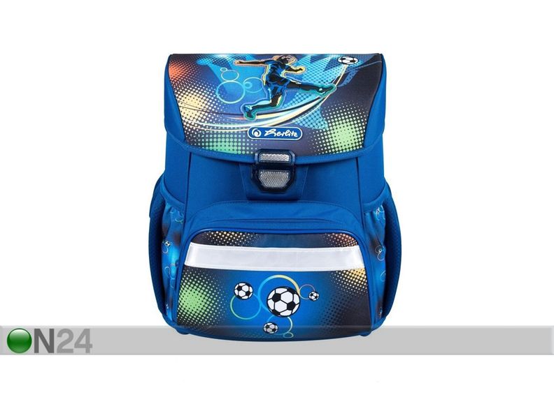 Koolikott Herlitz Loop Soccer suurendatud