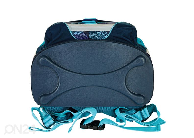 Koolikott-ranits Filolight Plus Flower Owl suurendatud