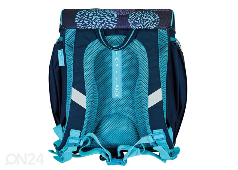 Koolikott-ranits Filolight Plus Flower Owl suurendatud