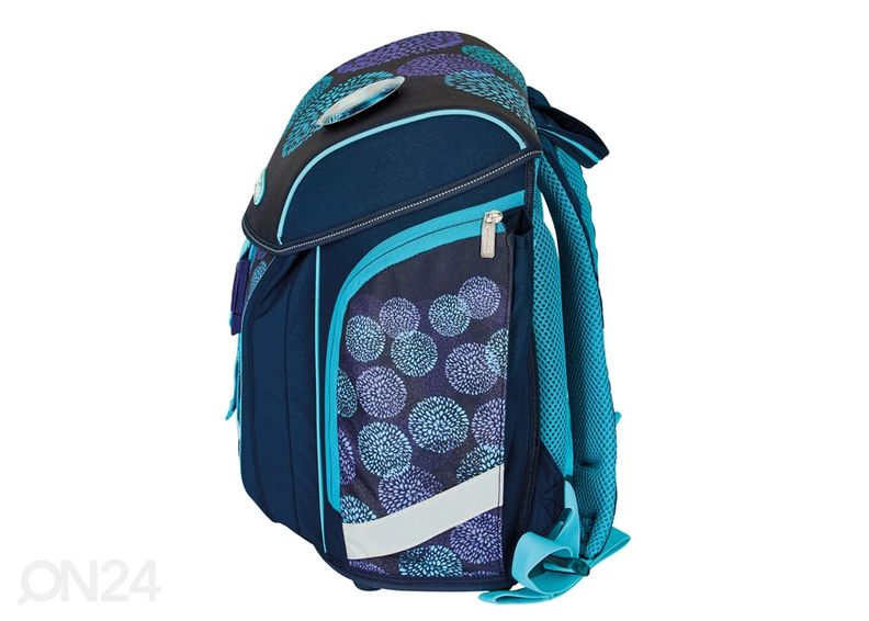 Koolikott-ranits Filolight Plus Flower Owl suurendatud