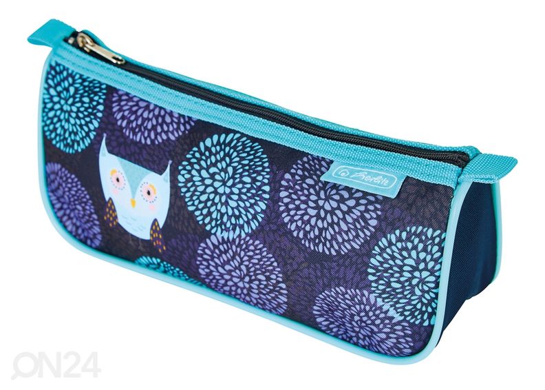 Koolikott-ranits Filolight Plus Flower Owl suurendatud