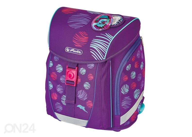 Koolikott-ranits Filolight Plus Sea Bubbles suurendatud