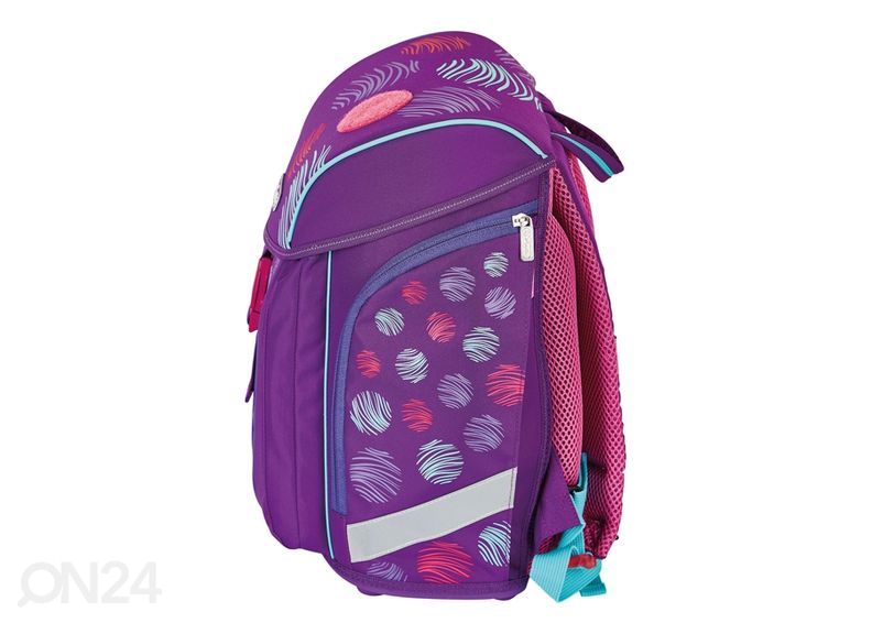 Koolikott-ranits Filolight Plus Sea Bubbles suurendatud