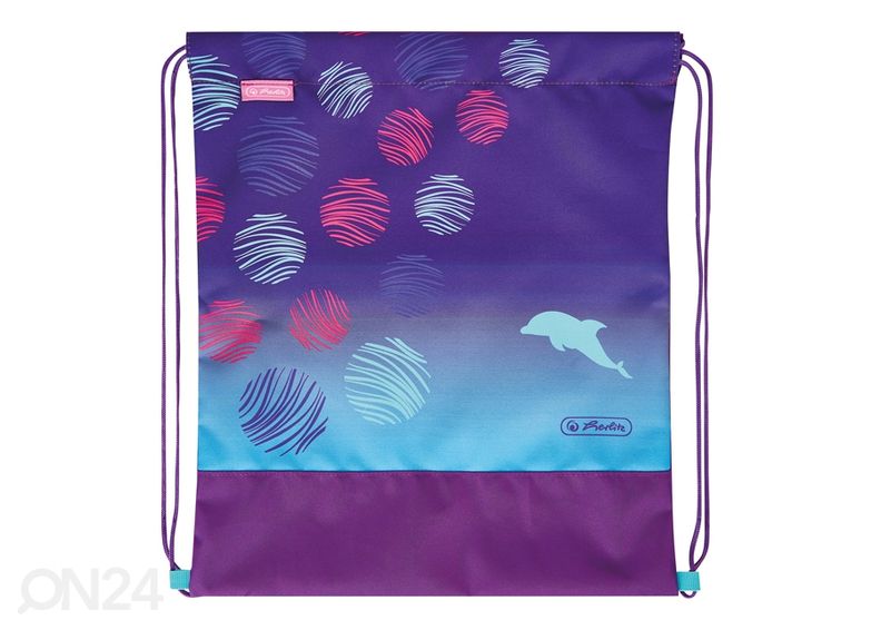 Koolikott-ranits Filolight Plus Sea Bubbles suurendatud