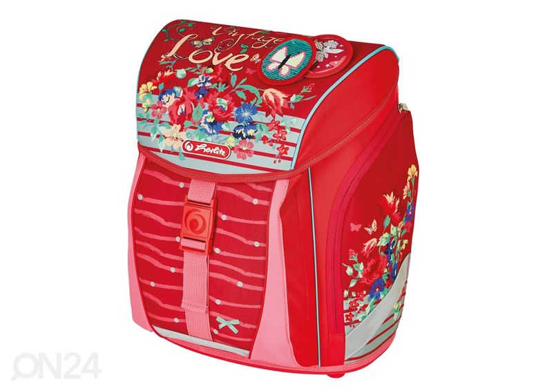 Koolikott-ranits Filolight Plus Vintage Love suurendatud