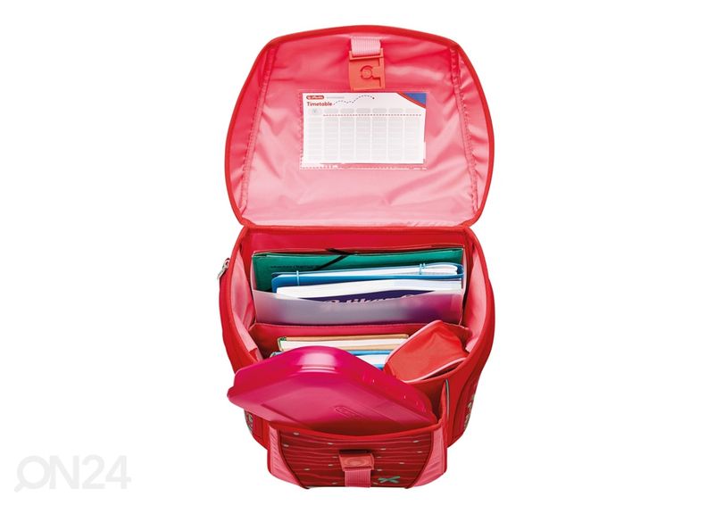 Koolikott-ranits Filolight Plus Vintage Love suurendatud