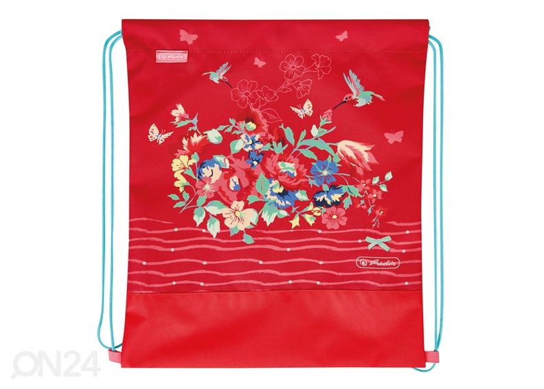 Koolikott-ranits Filolight Plus Vintage Love suurendatud