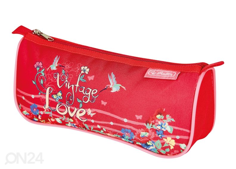 Koolikott-ranits Filolight Plus Vintage Love suurendatud