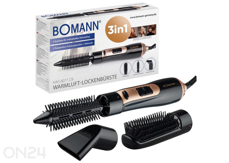 Koolutaja Bomann HAS6077CB suurendatud