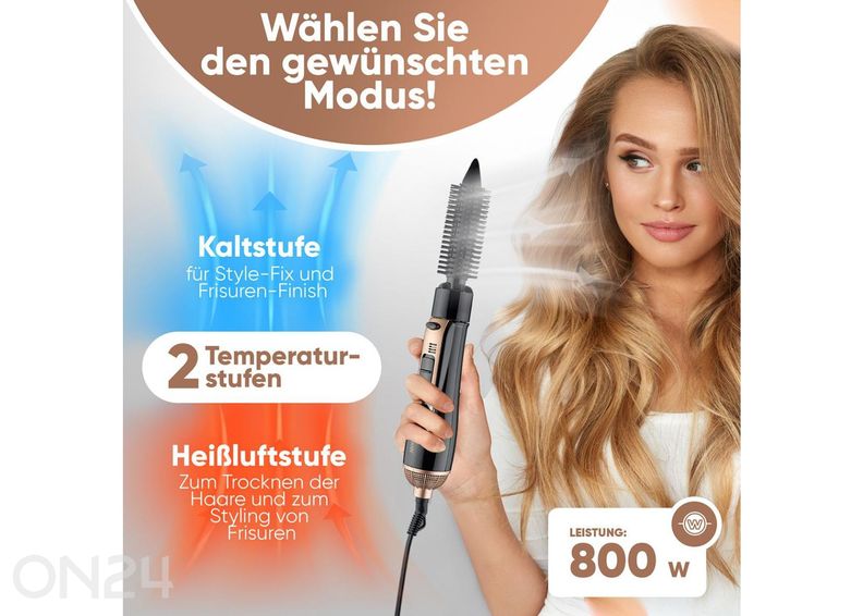 Koolutaja Bomann HAS6077CB suurendatud