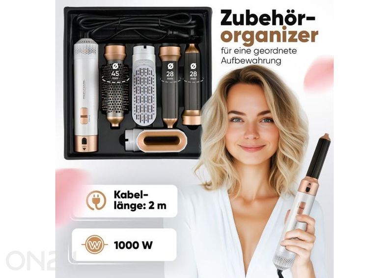 Koolutaja ProfiCare PCHAS3132WR suurendatud