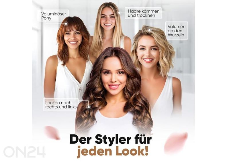 Koolutaja ProfiCare PCHAS3132WR suurendatud