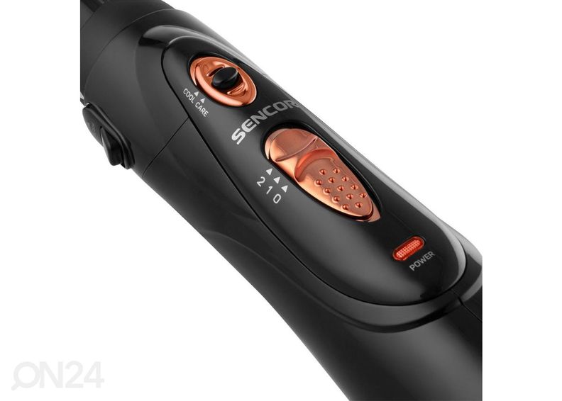 Koolutaja Sencor SHS8401BK suurendatud