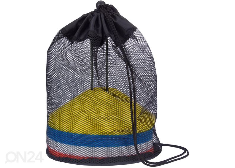 Koonused 4 värvi 40 tk Lite Speed Avento suurendatud