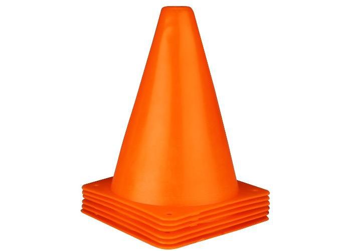 Koonused slaalomi jaoks Soft 18 cm Nijdam suurendatud