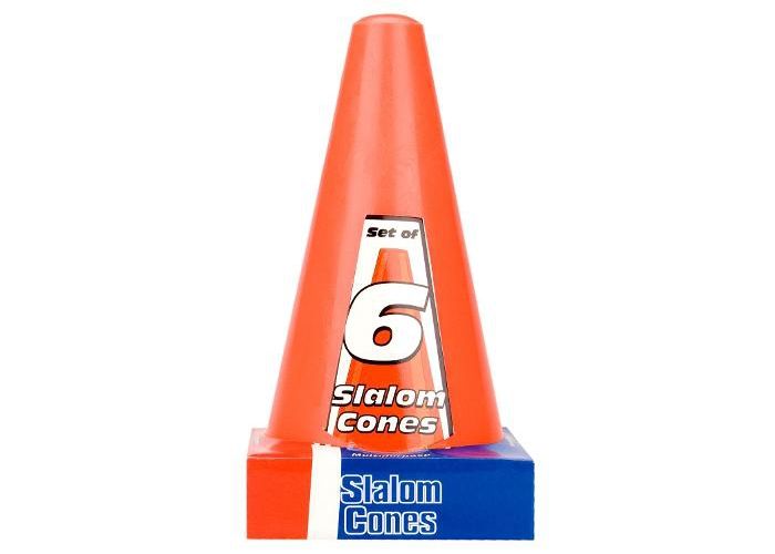 Koonused slaalomi jaoks Soft 18 cm Nijdam suurendatud