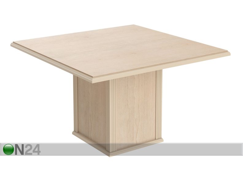 Koosolekulaud Raut 120x120 cm suurendatud