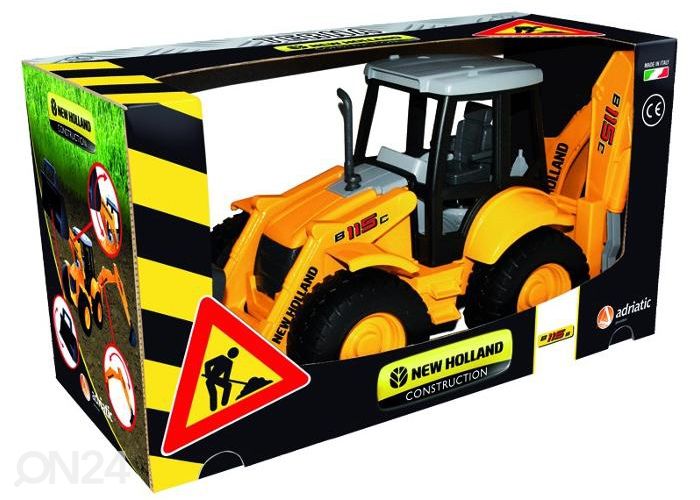 Kopp-Laadur New Holland 41 cm suurendatud