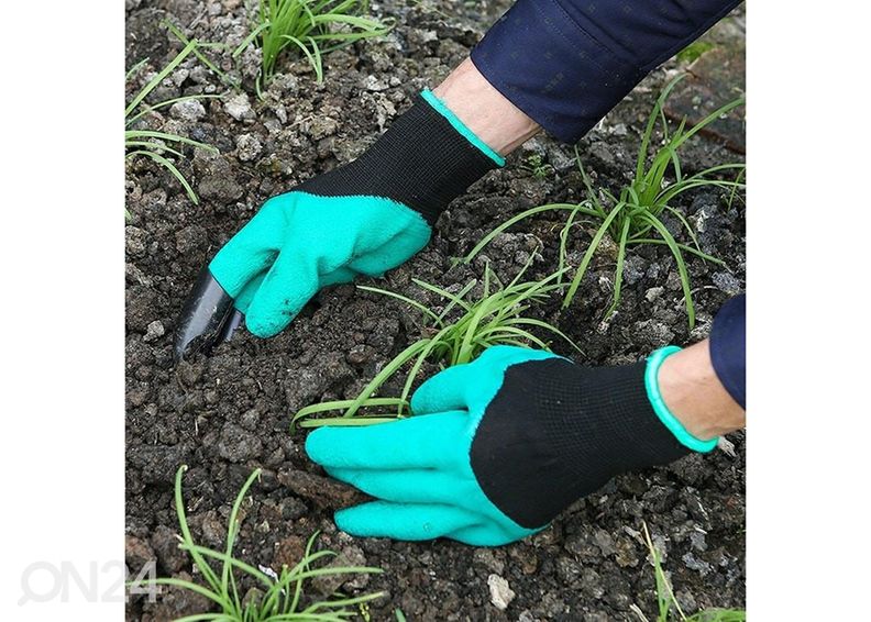 Koprakindad aiatöödeks, 5 paari suurendatud