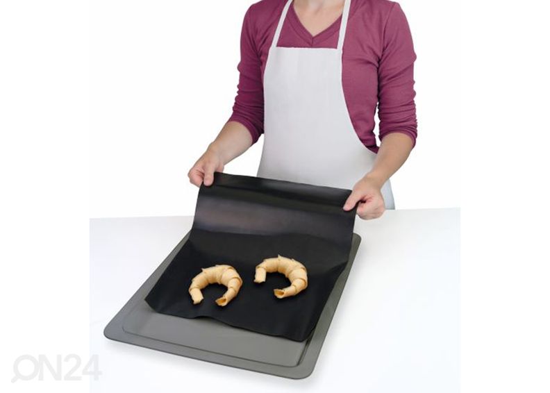 Korduvkasutatav küpsetusalus Metaltex suurendatud