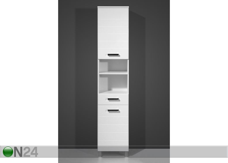 Kõrge kapp Elegance suurendatud
