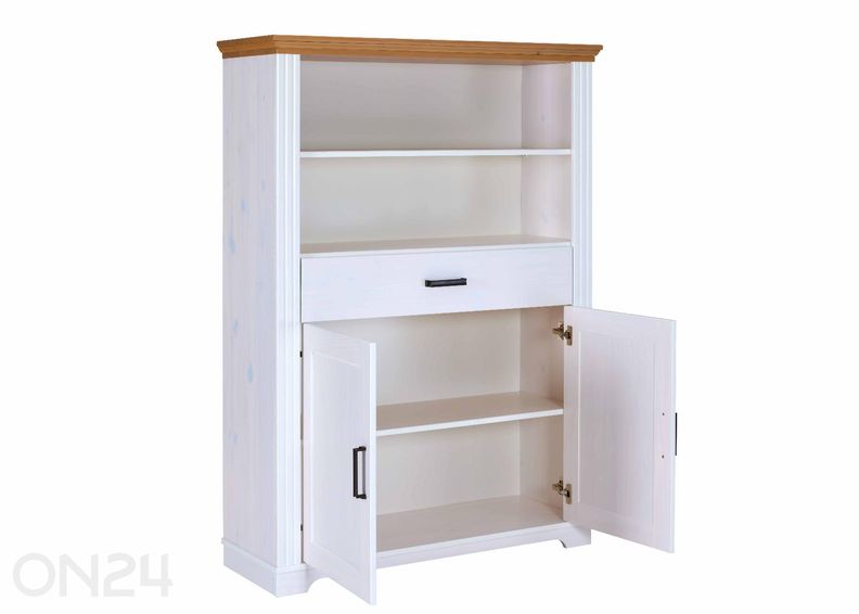 Kõrge kapp Maluno 163 cm suurendatud