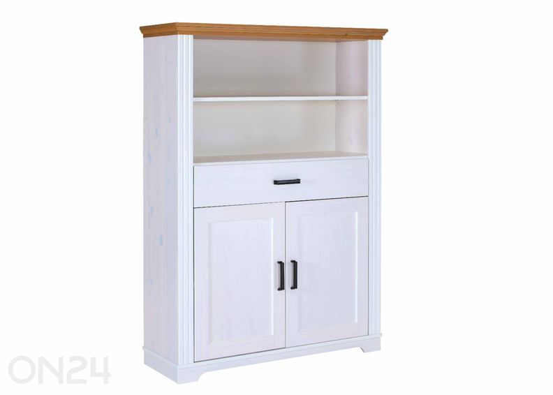 Kõrge kapp Maluno 163 cm suurendatud