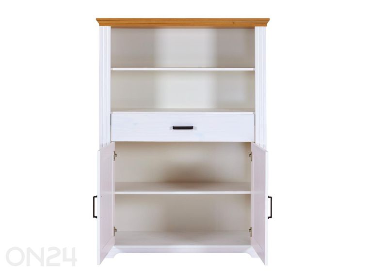 Kõrge kapp Maluno 163 cm suurendatud