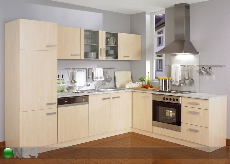 Kõrge köögikapp Cordoba suurendatud
