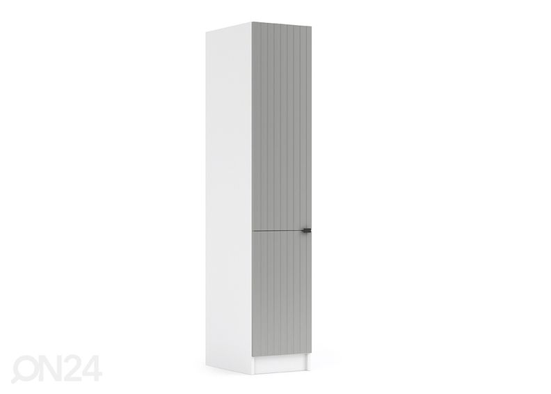 Kõrge köögikapp Lissone 40 cm suurendatud