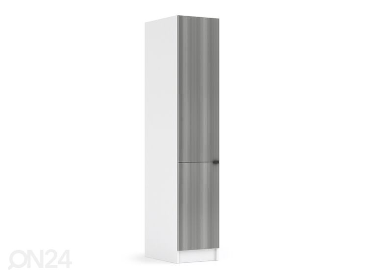 Kõrge köögikapp Lissone 40 cm suurendatud