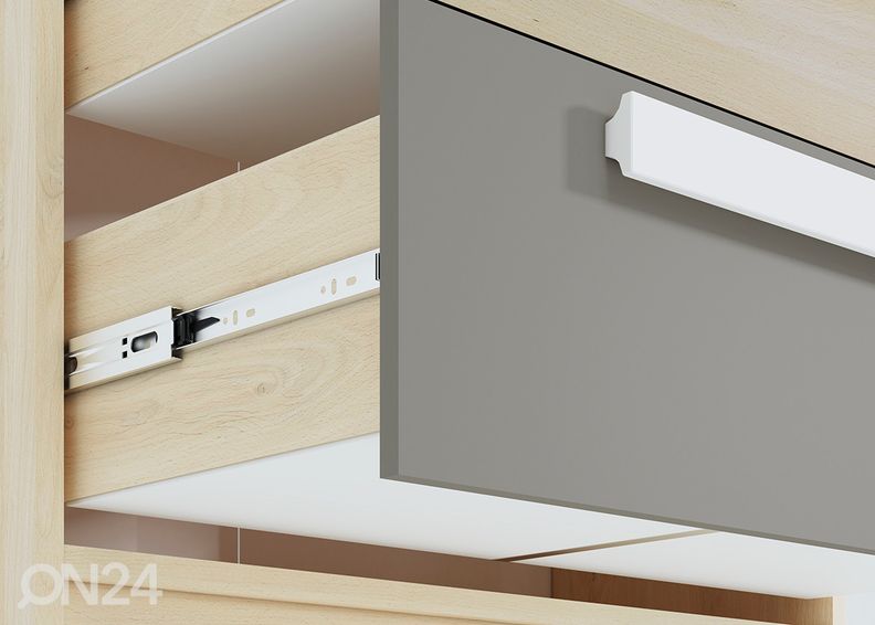 Kõrge kummut Carlo 92 suurendatud