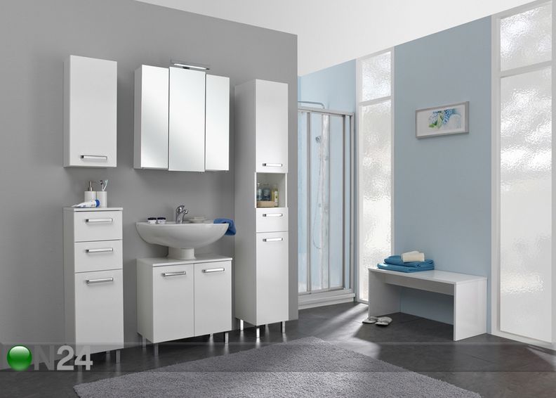 Kõrge vannitoakapp 312 suurendatud