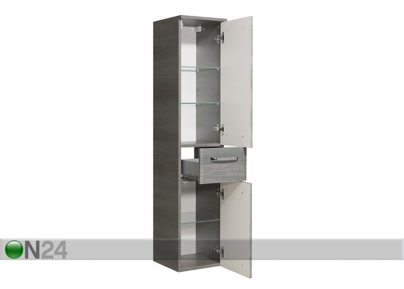 Kõrge vannitoakapp 328 suurendatud